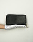Mulberry Continental Tree Long Wallet, back view